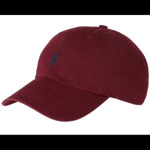RALPH LAUREN POLO CAP